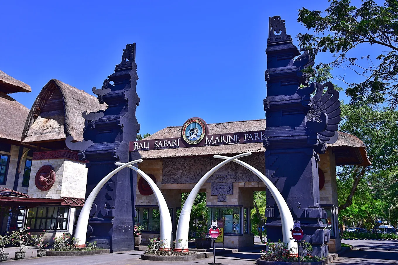 The Amazing Taman Safari Bali, photo 2 of 11