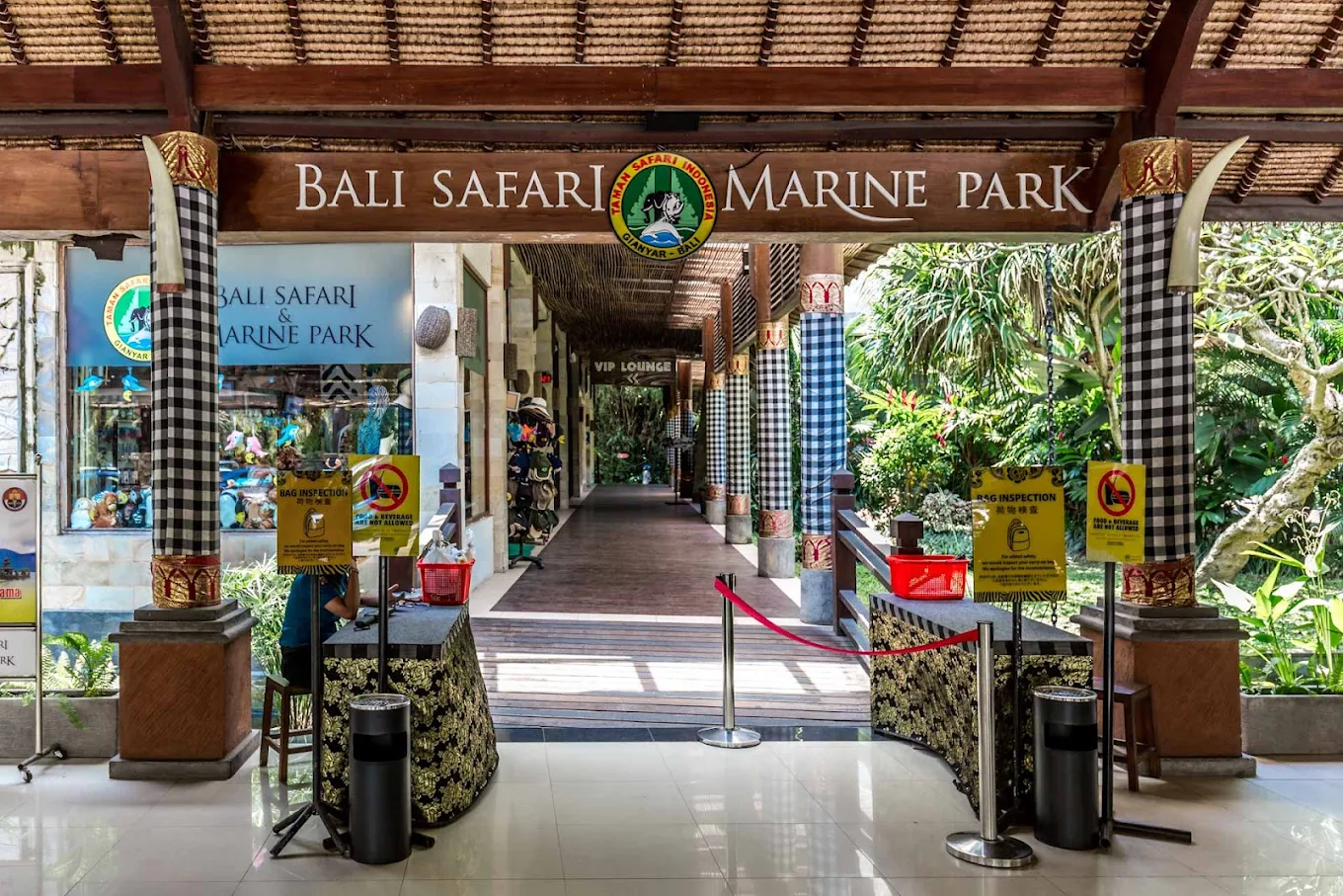 The Amazing Taman Safari Bali, photo 3 of 11