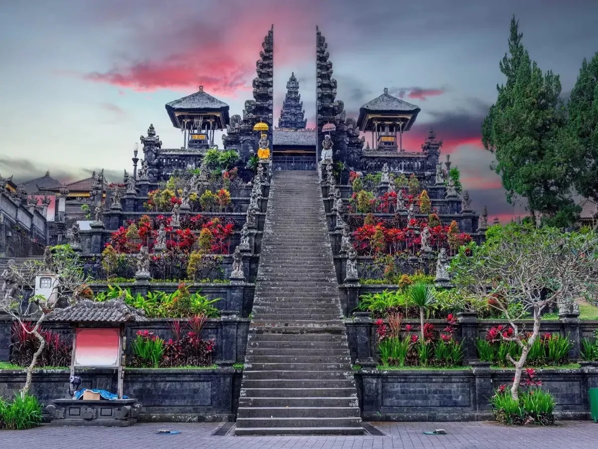 Besakih Great Temple, photo 1 of 11