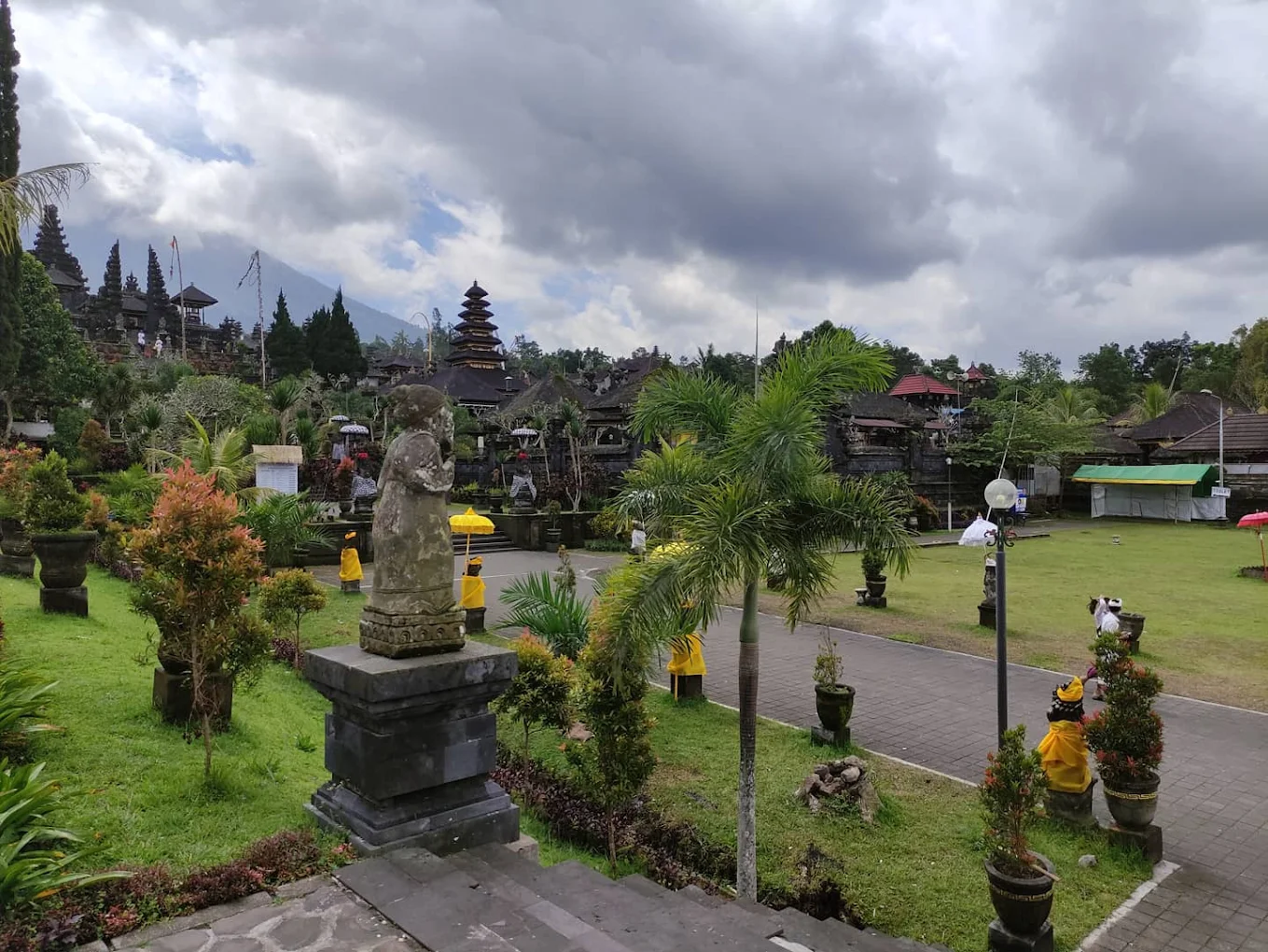 Besakih Great Temple, photo 2 of 11
