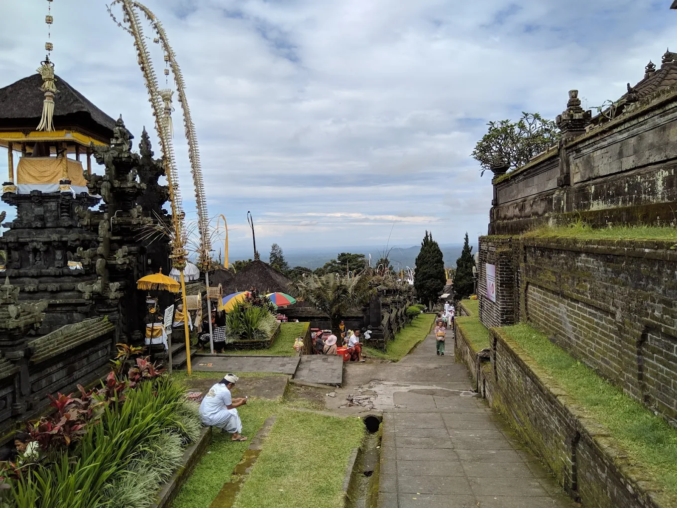 Besakih Great Temple, photo 3 of 11
