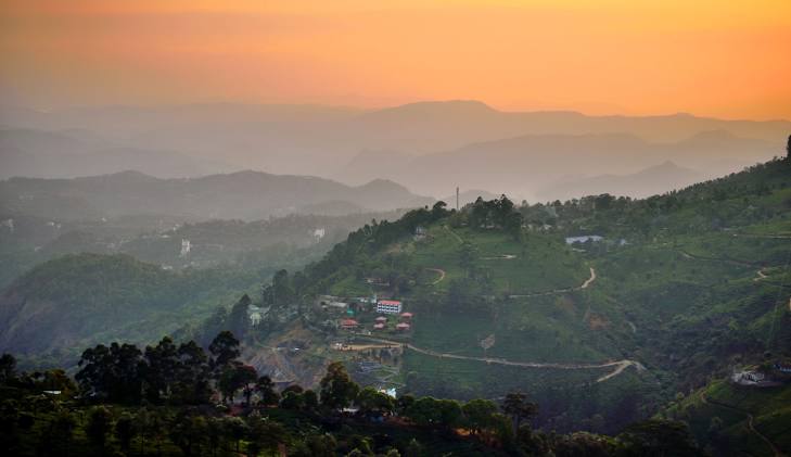 Pothamedu View Point, photo 2 of 7