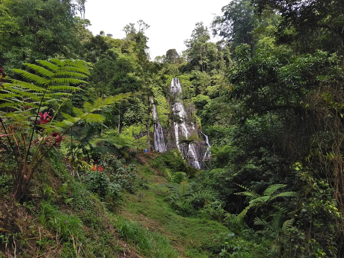 Banyumala Waterfall, photo 3 of 8