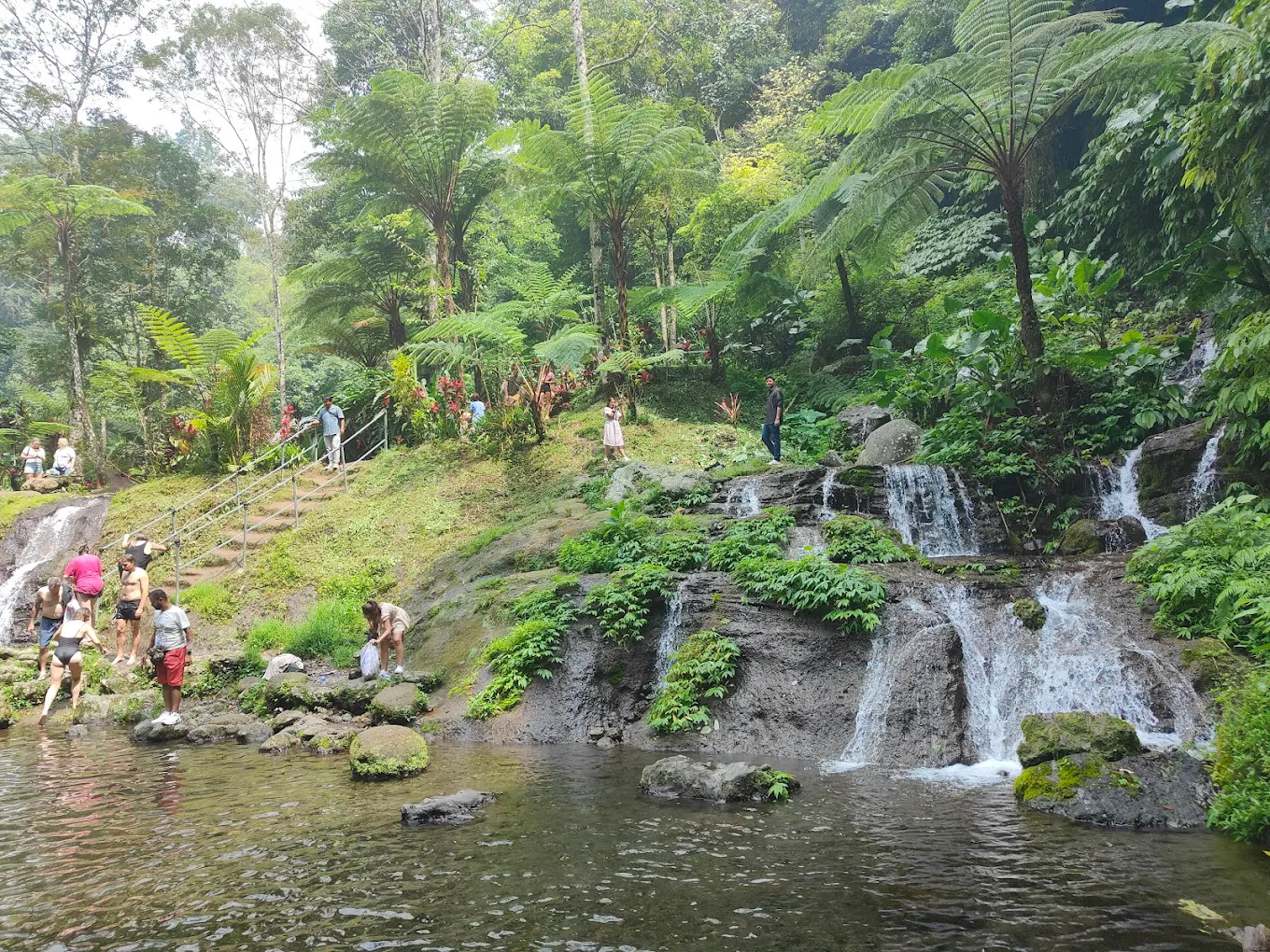 Banyumala Waterfall, photo 4 of 8