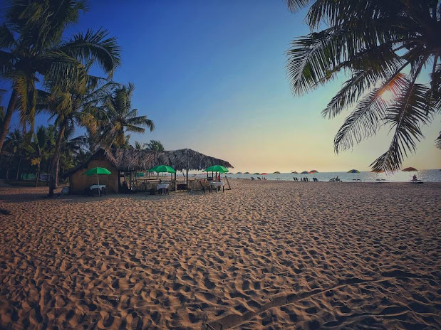 Marari Beach Alappuzha, photo 2 of 7