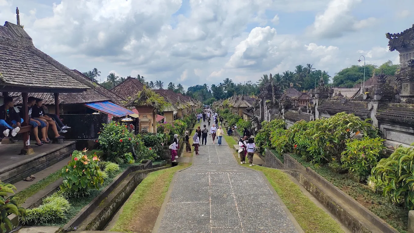 Penglipuran Village, photo 2 of 10