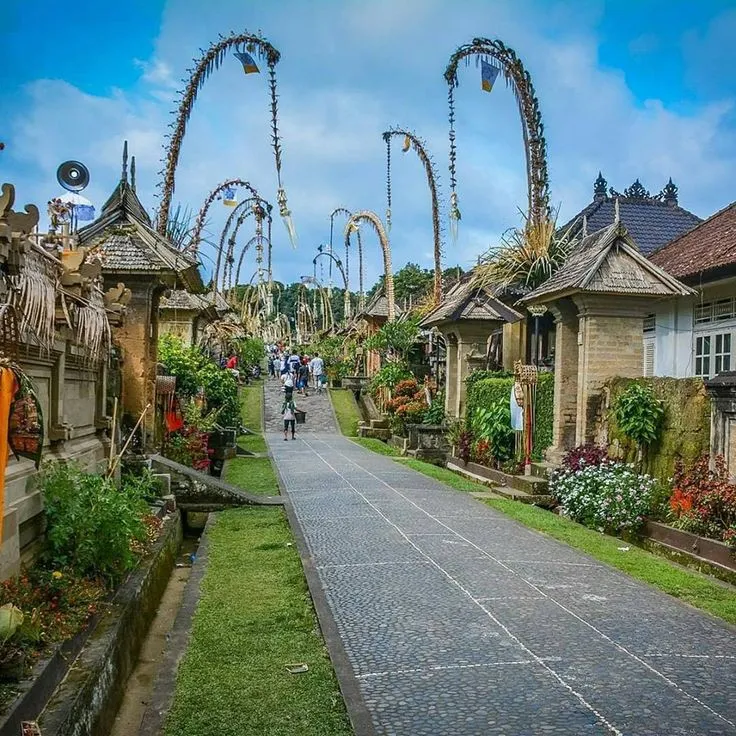 Penglipuran Village, photo 3 of 10