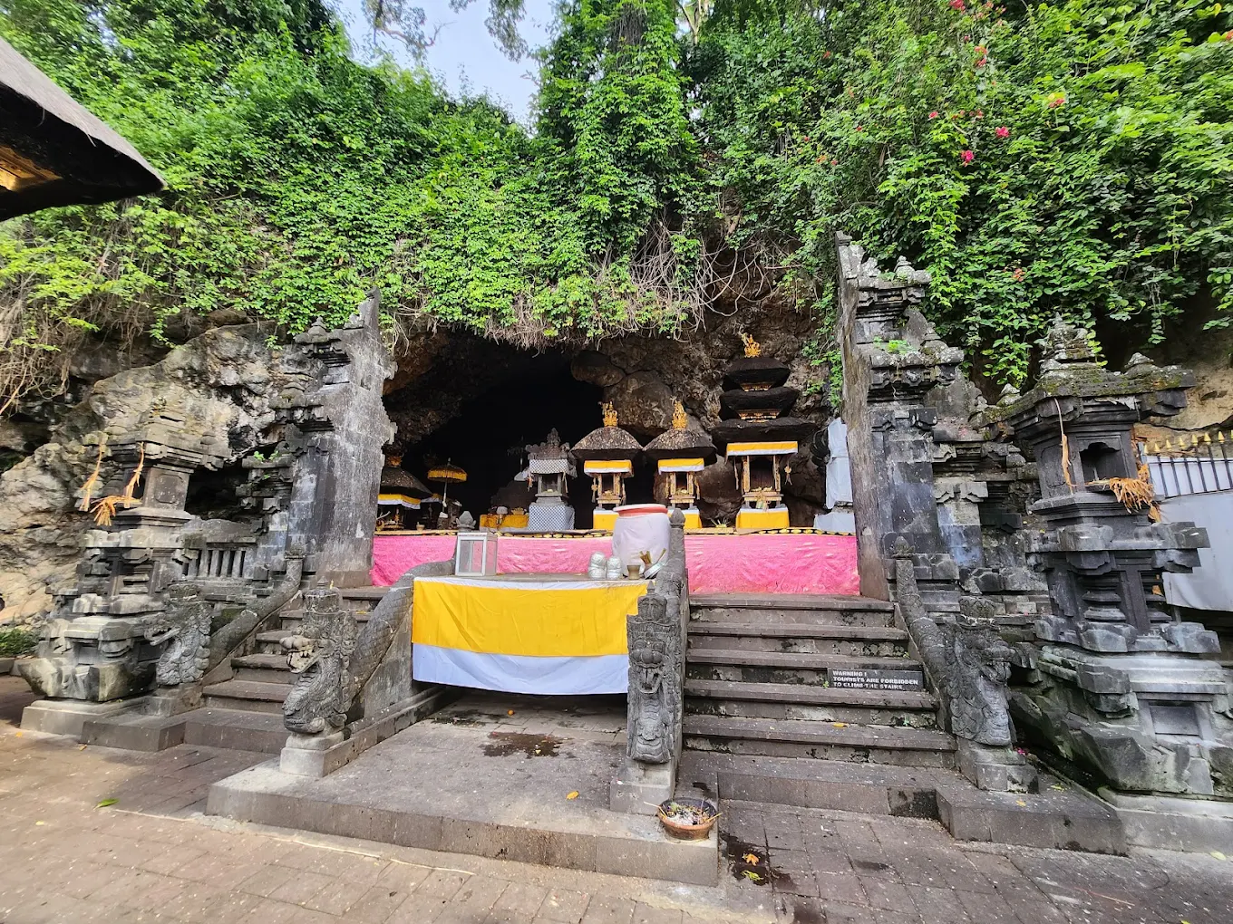 Goa Lawah Temple, photo 3 of 9