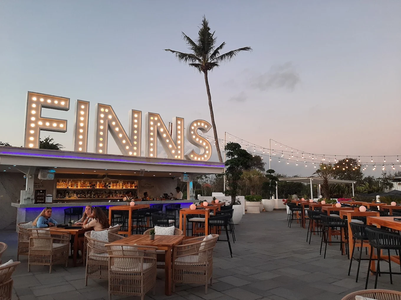 FINNS Beach Club, photo 1 of 10