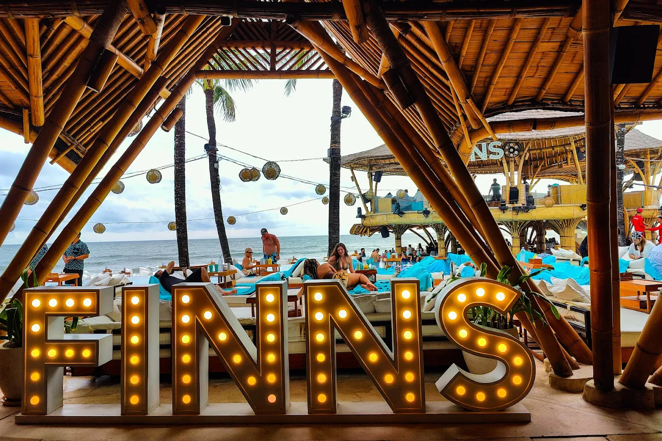 FINNS Beach Club, photo 3 of 10