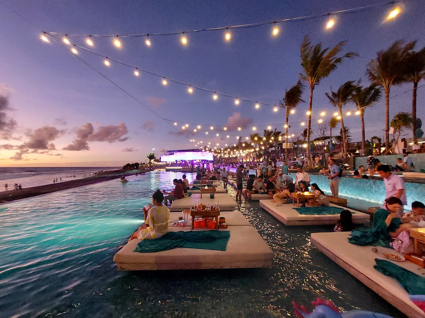 Atlas Beach Club, photo 3 of 11