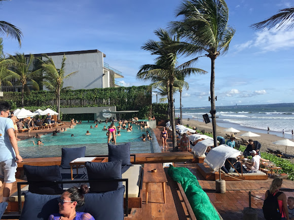 Potato Head Beach Club, photo 1 of 9