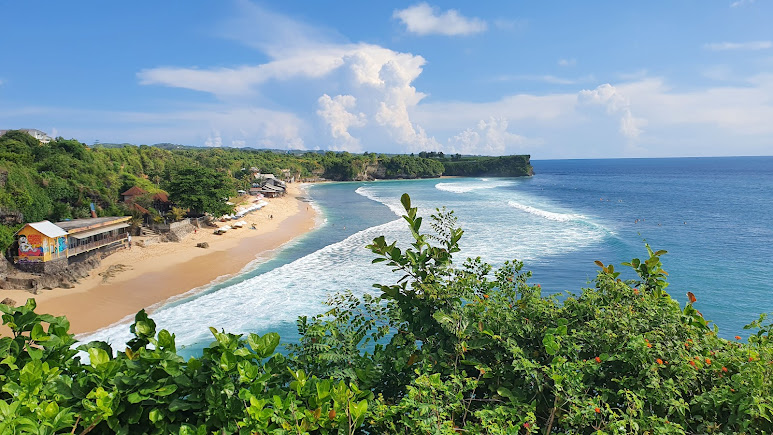 Balangan Beach, photo 1 of 10