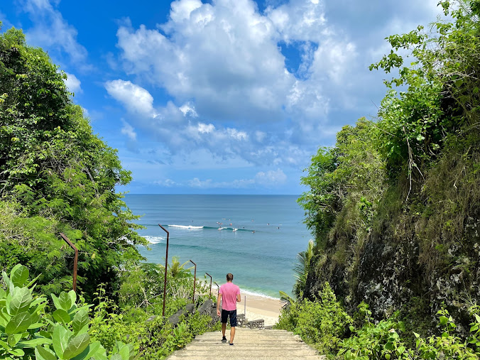 Balangan Beach, photo 3 of 10