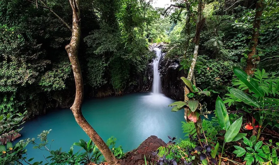 Aling-Aling Waterfall, photo 3 of 9