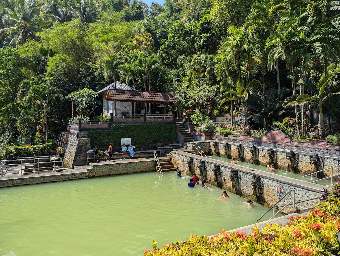 Banjar Hot Spring, photo 2 of 8