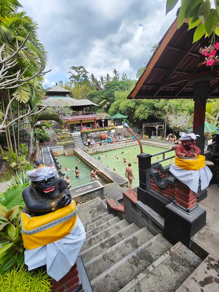 Banjar Hot Spring, photo 3 of 8