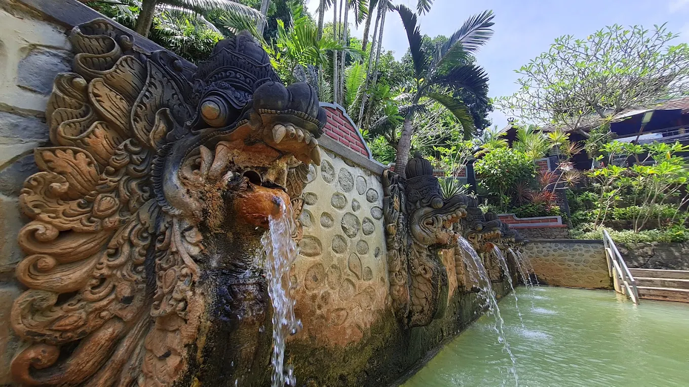 Banjar Hot Spring, photo 4 of 8