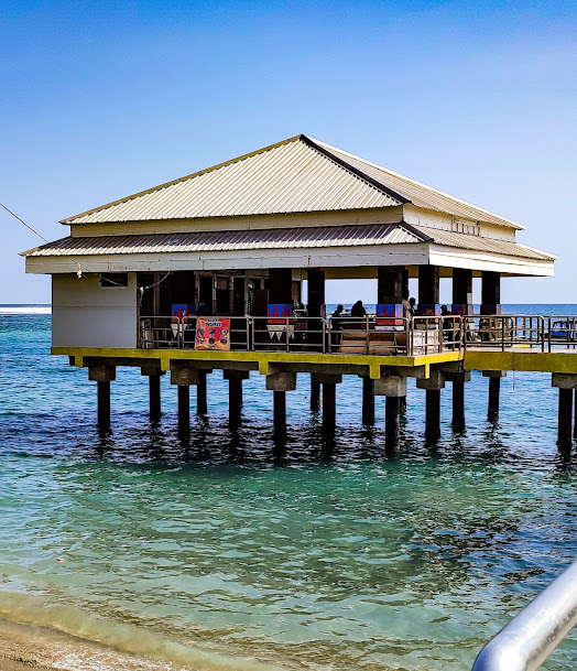Senggigi Beach, photo 1 of 8