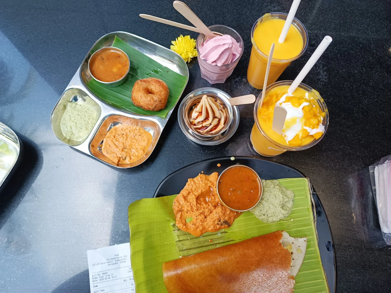 The Rameshwaram Cafe @ Bommasandra, photo 4 of 12