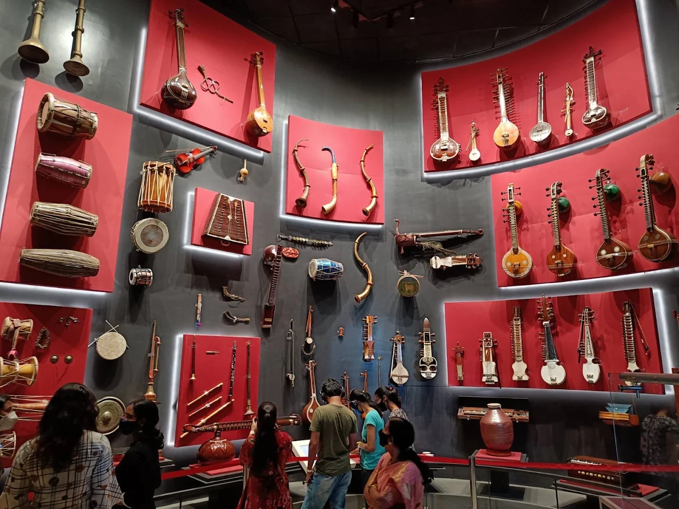 Indian Music Experience Museum, photo 1 of 10