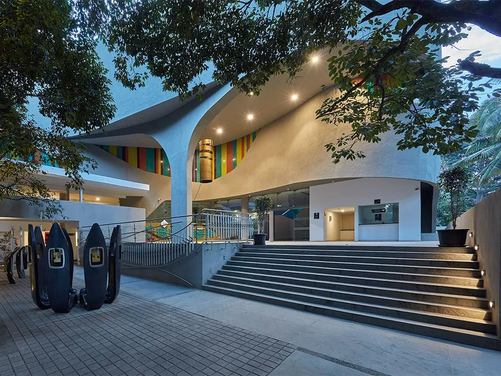 Indian Music Experience Museum, photo 3 of 10