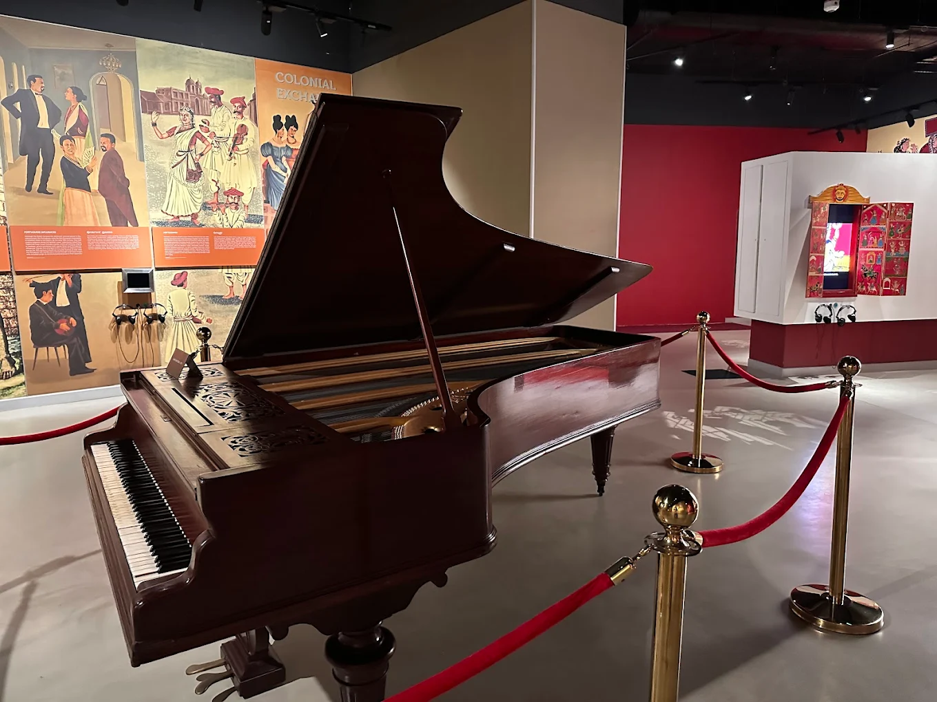 Indian Music Experience Museum, photo 4 of 10