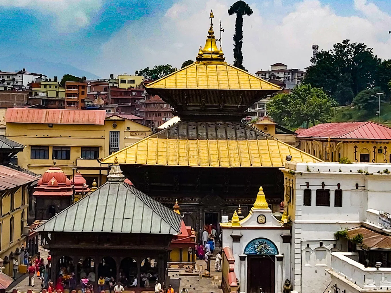 Pashupatinath Temple, photo 1 of 8