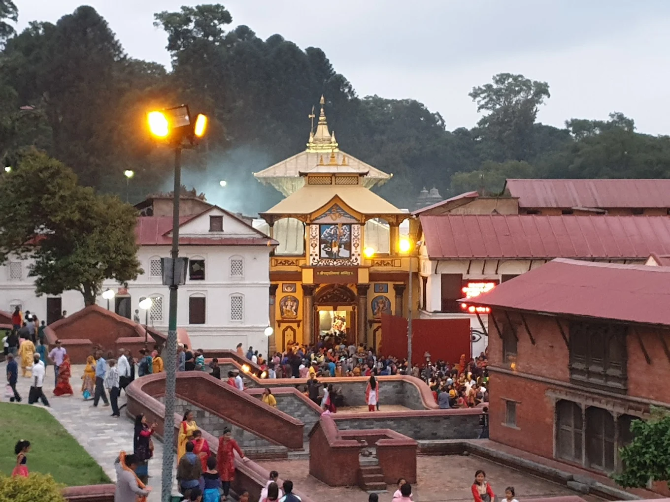 Pashupatinath Temple, photo 3 of 8