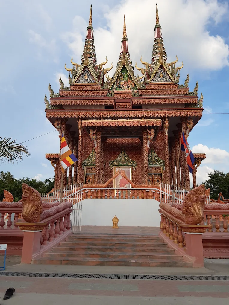 Buddha Stupa, photo 4 of 8