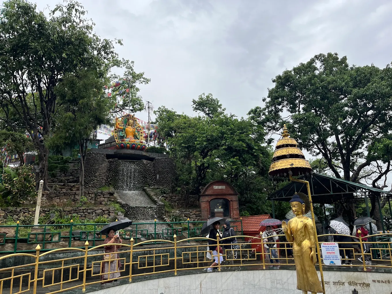 Swayambhu Mahachaitya, photo 4 of 10