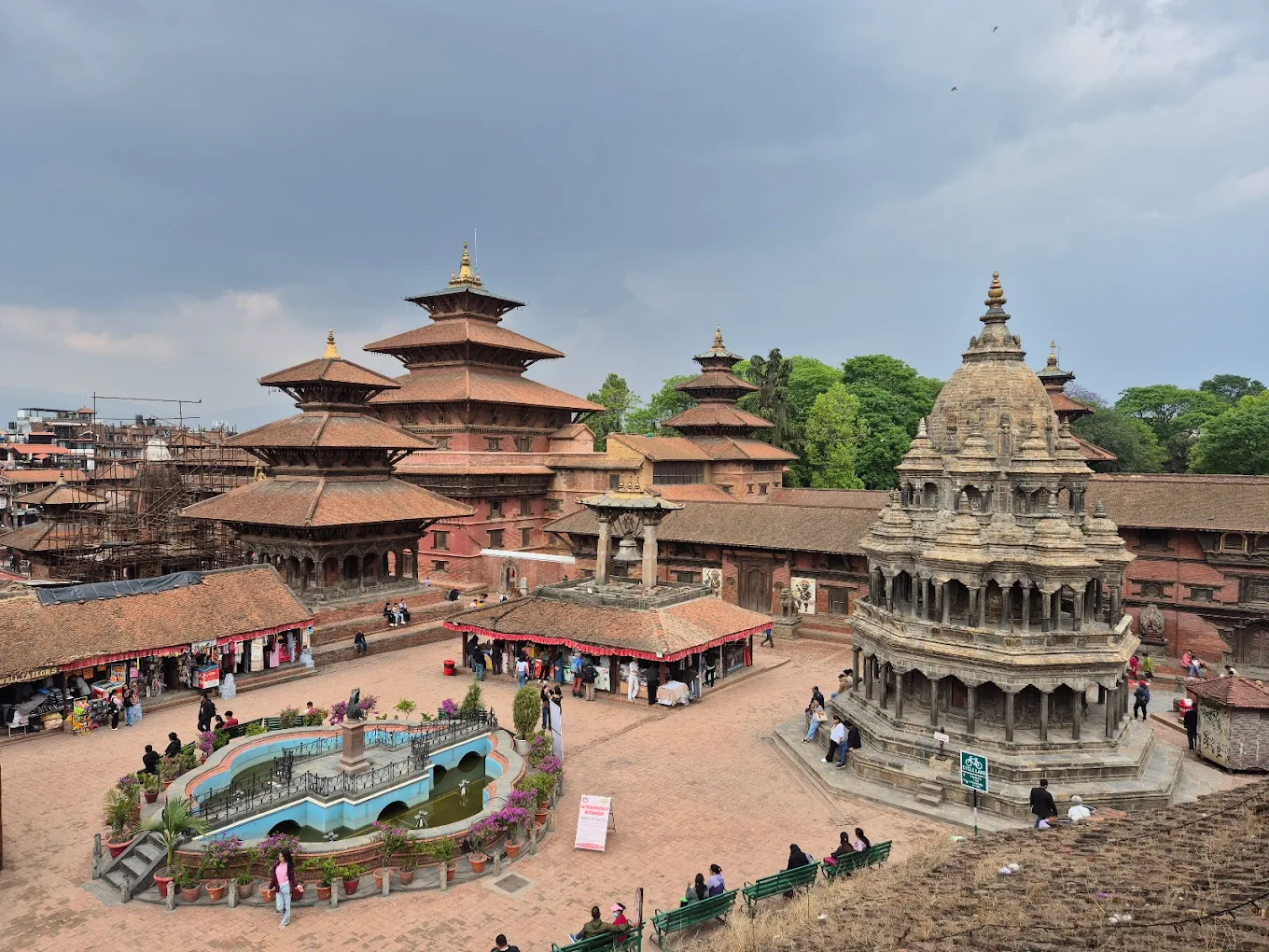 Patan Darbar Square, photo 1 of 10