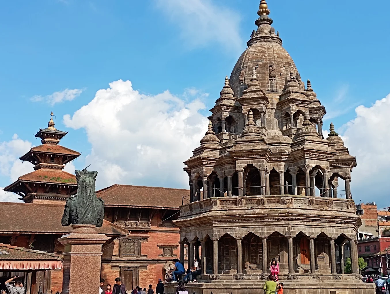 Patan Darbar Square, photo 3 of 10