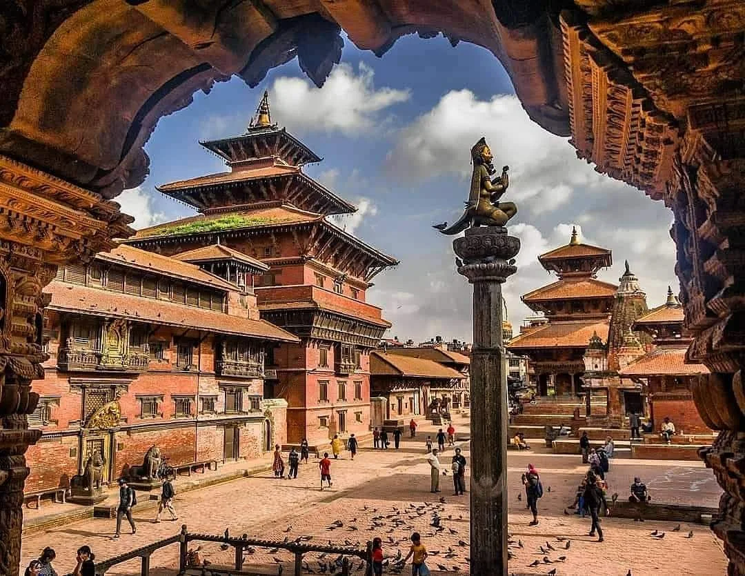 Patan Darbar Square, photo 4 of 10