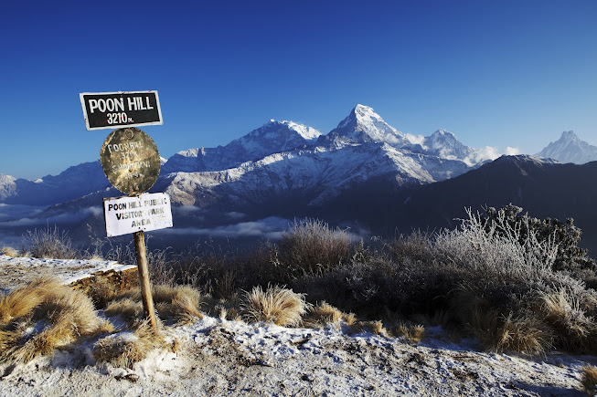 Poon hill, photo 4 of 8