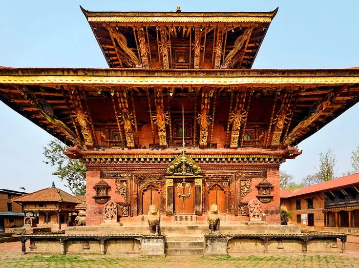 Changu Narayan Temple, photo 1 of 10