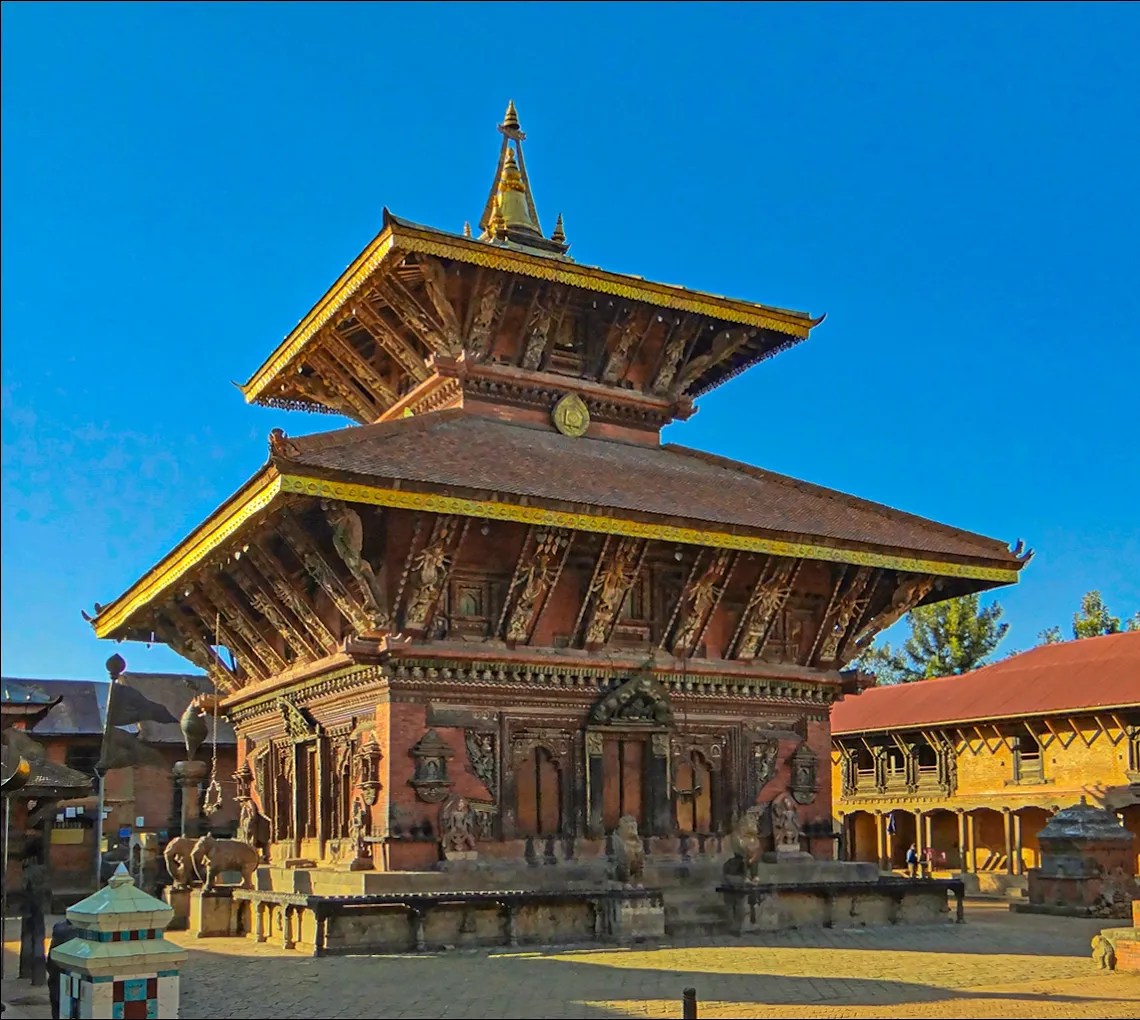 Changu Narayan Temple, photo 4 of 10