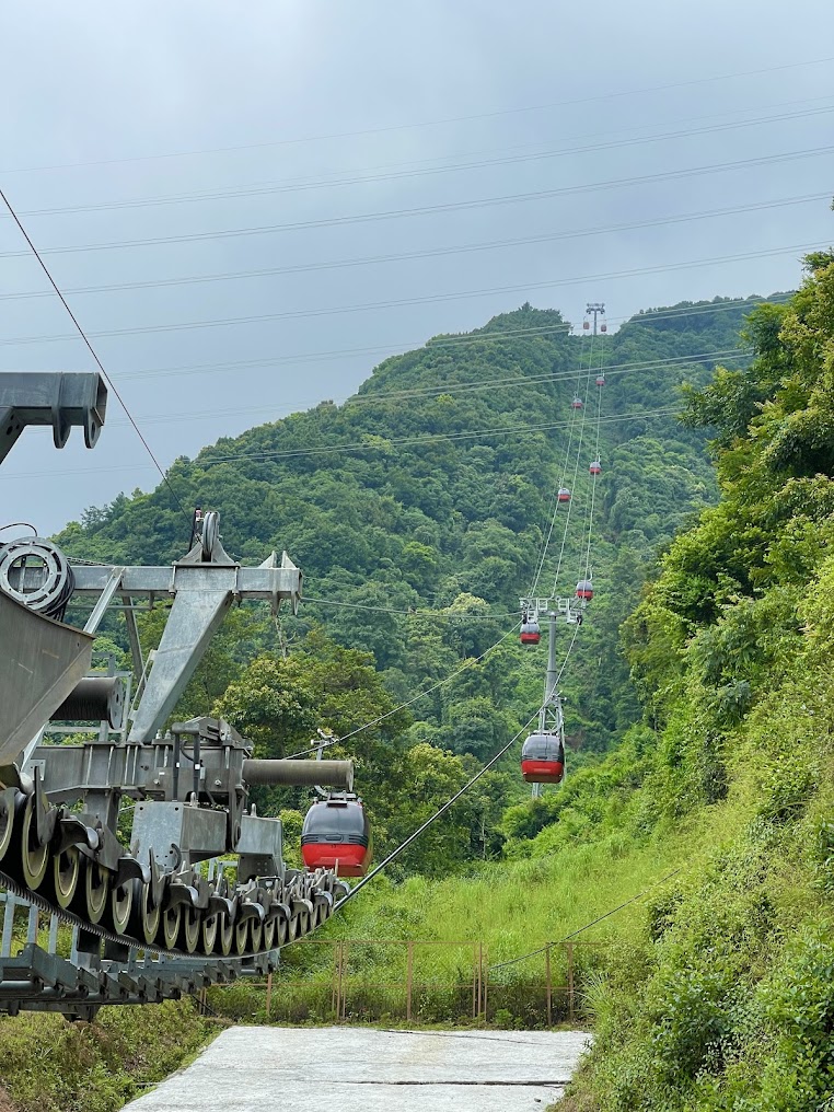 Chandragiri Hills Ltd., photo 2 of 9