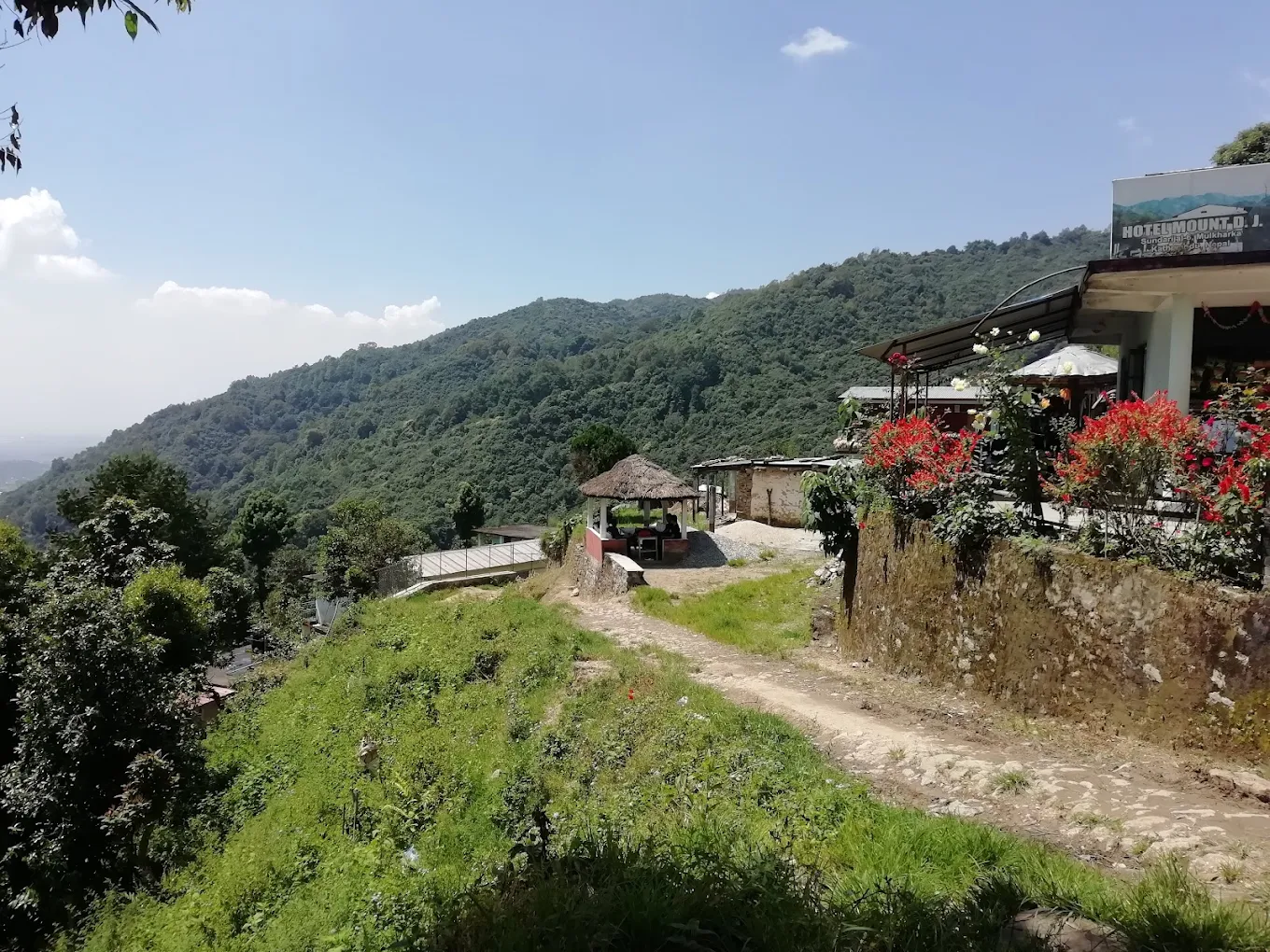 Entry point to Shivapuri National Park, photo 4 of 12