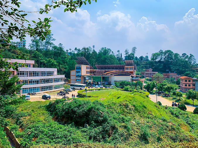 Dhulikhel, photo 2 of 13