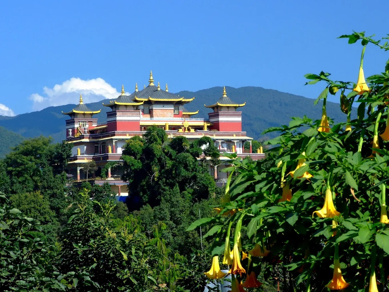 Kapan Monastery, photo 1 of 10