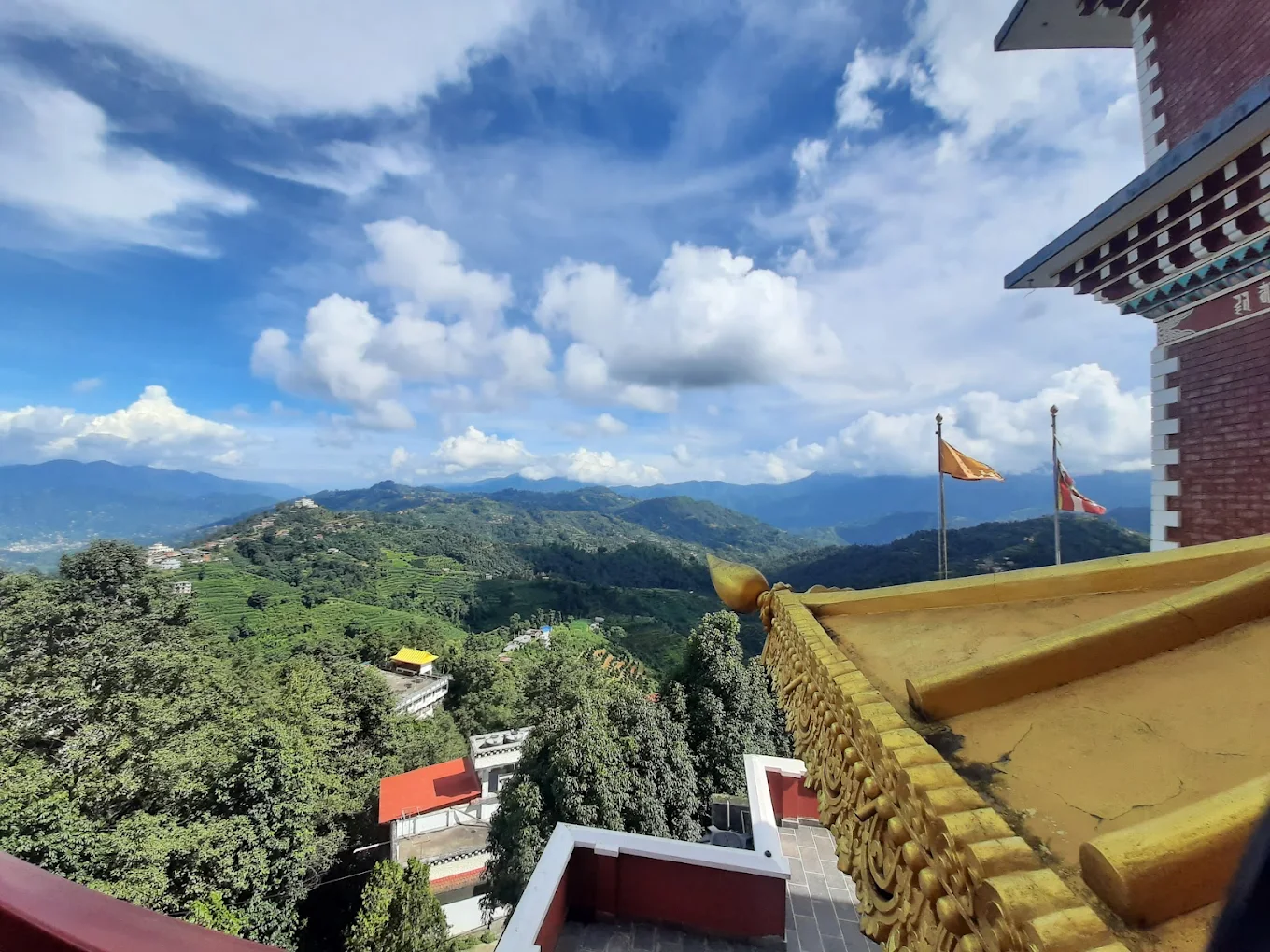 Namobuddha Monastery, photo 1 of 9