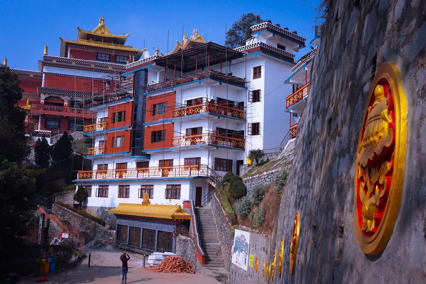 Namobuddha Monastery, photo 2 of 9