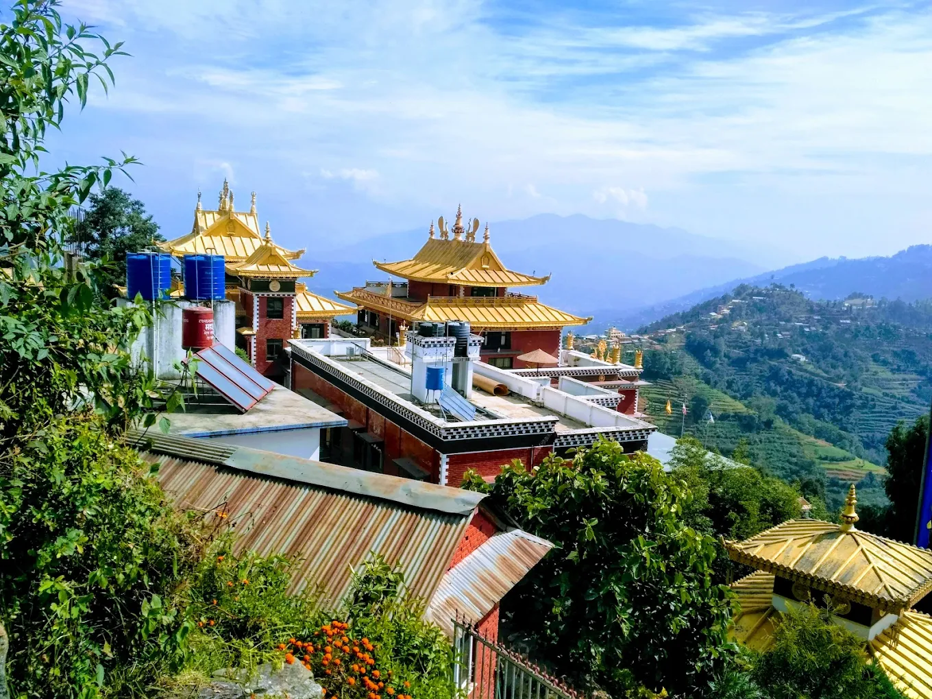 Namobuddha Monastery, photo 4 of 9