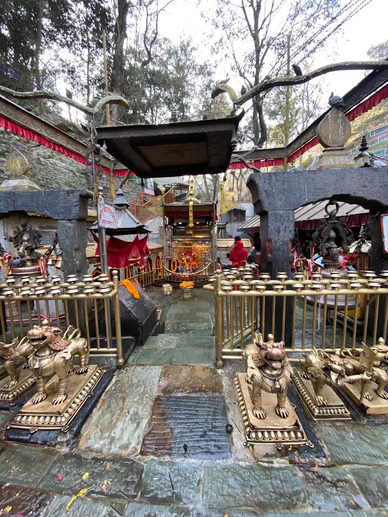 Dakshinkali Temple, photo 1 of 9