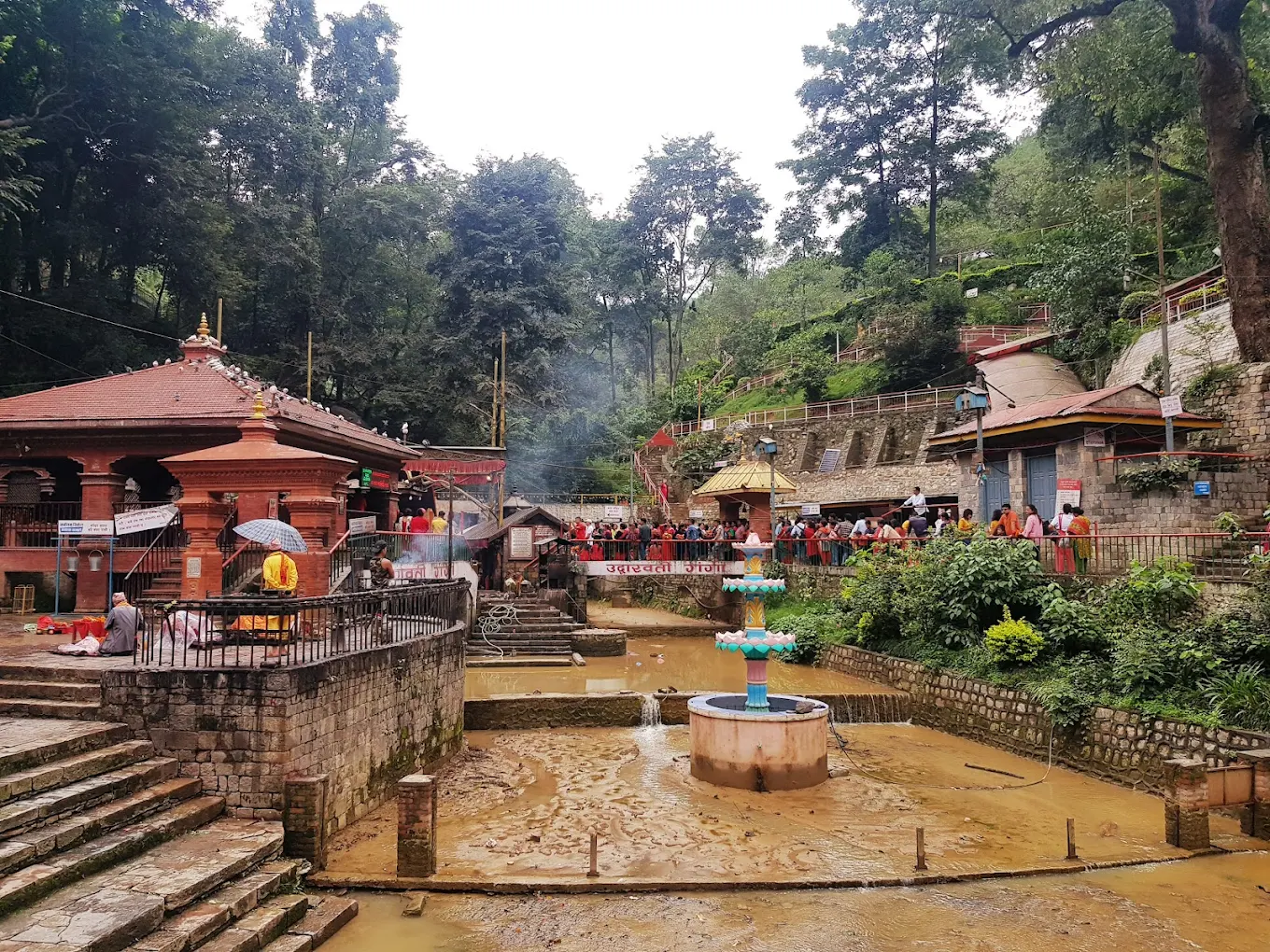 Dakshinkali Temple, photo 2 of 9