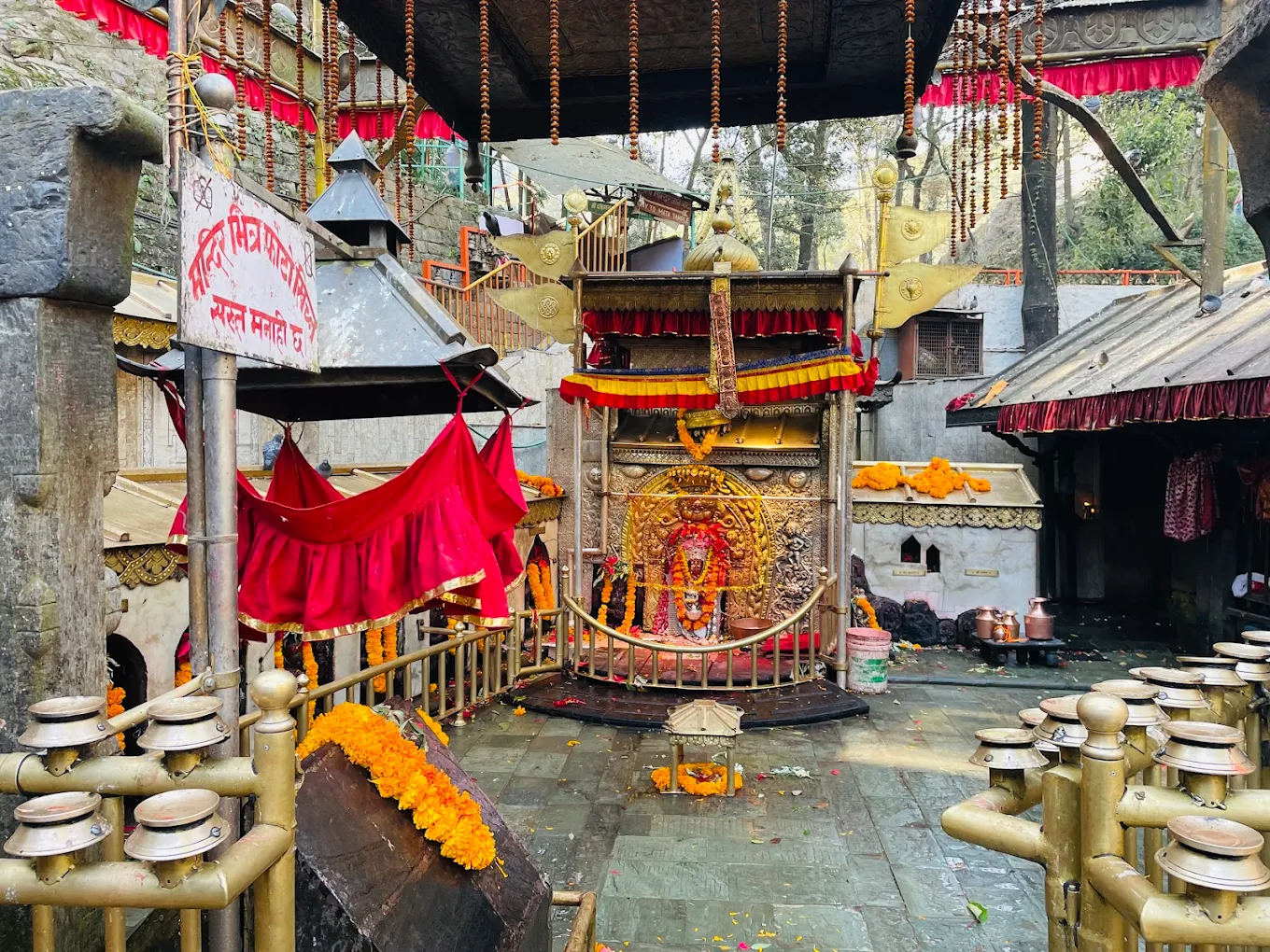 Dakshinkali Temple, photo 3 of 9