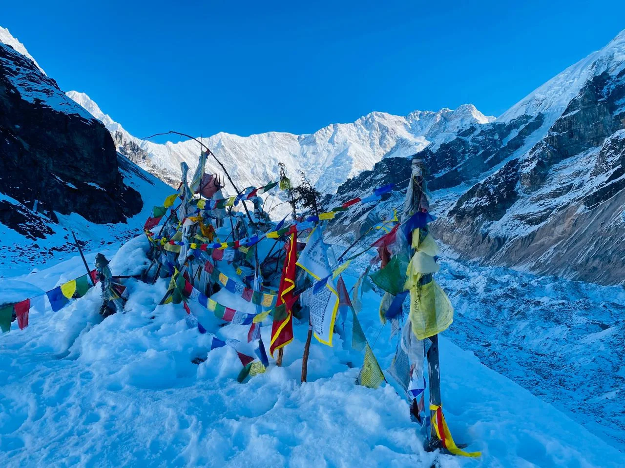 Kanchenjunga Base Camp Trek, photo 1 of 10