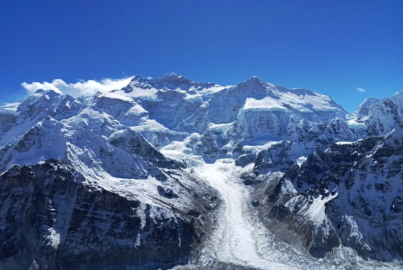 Kanchenjunga Base Camp Trek, photo 2 of 10
