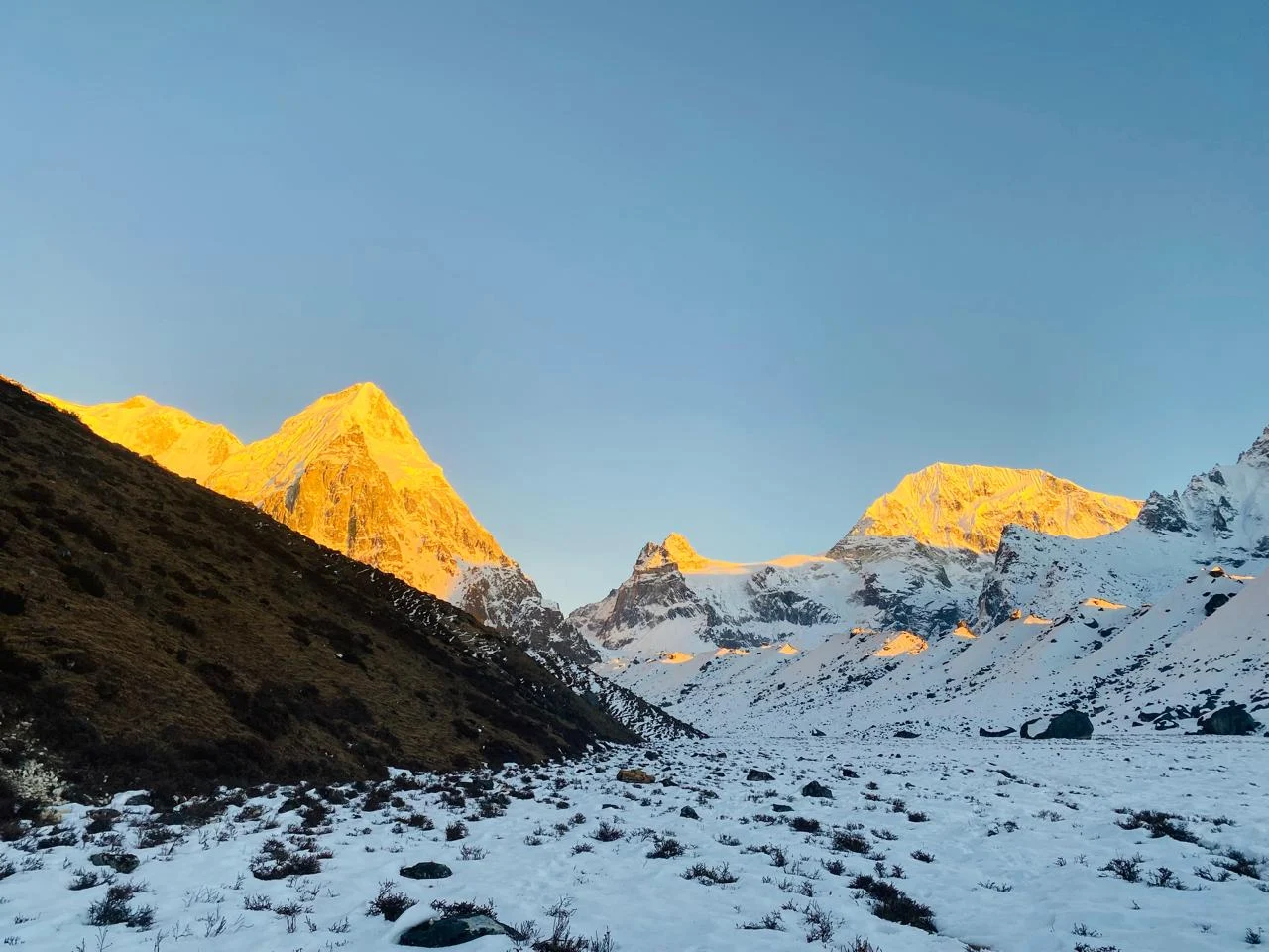 Kanchenjunga Base Camp Trek, photo 3 of 10